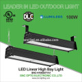 2ft LED Linear Highbay, 100W Linear High Bay for High Racks, UL DLC LED Highbays